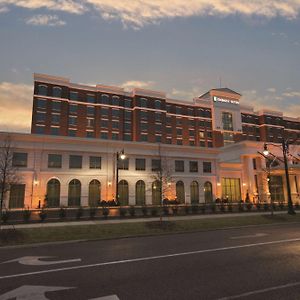 Embassy Suites By Hilton Tuscaloosa Alabama Downtown